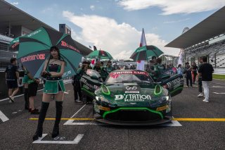 47	D'station Racing	Tatsuya Hoshino	Kenji Hama	Aston Martin Vantage AMR GT4 | SRO Motorsports Group