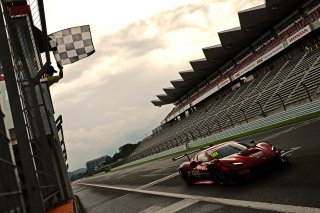 98	K-tunes Racing	Daisuke Yamawaki	Shinichi Takagi 	Ferrari 296 GT3 | SRO Motorsport Group