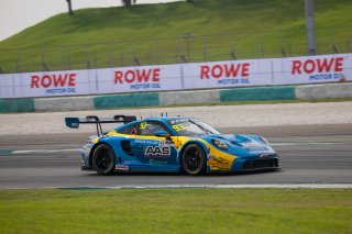 93	Phantom Global Racing	Vutthikorn Inthraphuvasak	Bastian Buus	Porsche 911 GT3 R (992) | SRO Motorsports Group