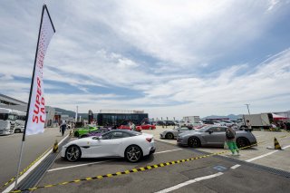 Supercar Show | SRO Motorsport Group