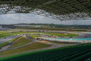 Sepang Race 2 Start | SRO Motorsports Group