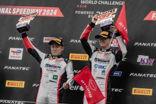 500	TEAM 5ZIGEN	Hirobon	Yu Kanamaru	Nissan GT-R NISMO GT3 | SRO Motorsport Group
