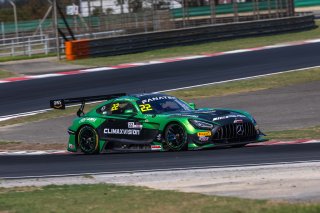 22	Climax Racing	Wang Zhongwei 	Ralf Aron	Mercedes-AMG GT3 EVO | SRO Motorsport Group