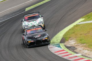 39	TOYOTA GAZOO RACING INDONESIA	Haridarma Manoppo	Seita Nonaka	Toyota GR Supra GT4 Evo	Japan Cup Sugo | SRO Motorsport Group