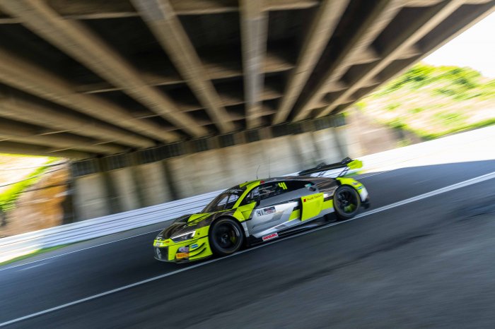 Fanatec GT Asia: Nandy and Gounon bag Suzuka poles