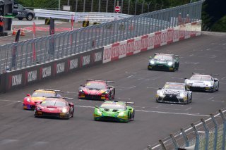 Sugo Race 2 Start Japan Cup | SRO Motorsport Group