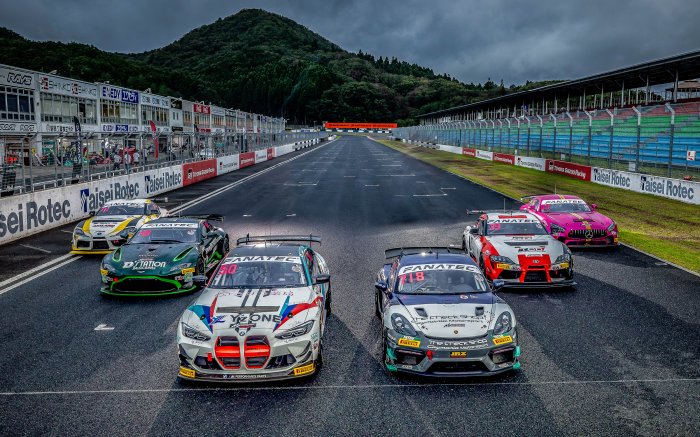 Eight brands commit to inaugural GT4 Manufacturer Ranking