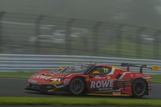 77	Harmony Racing	Liang Jiatong	Luo Kailuo	Ferrari 296 GT3 | SRO Motorsport Group