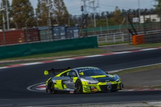 41	Audi Sport Asia Team Absolute	Akash Neil Nandy	James Yu Kuai	Audi R8 LMS GT3 EVO II  | SRO Motorsport Group