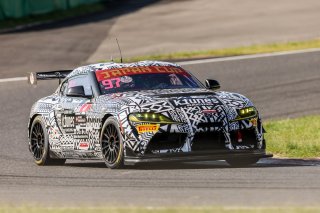 97	K-Tunes Racing	Yoshichika Nagai	Masahiko Kageyama	Toyota GR Supra GT4 Japan Cup Sugo | SRO Motorsports Group