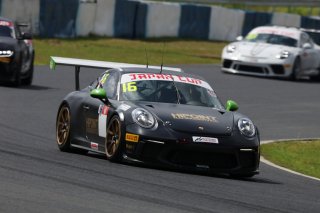 16	ABSSA MOTORSPORT	Satoshi Konno	Keita Sawa	Porsche 911 GT3 Cup 991 | SRO Motorsport Group