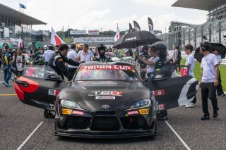 39	TOYOTA GAZOO RACING INDONESIA	Haridarma Manoppo	Seita Nonaka	Toyota GR Supra GT4 Evo | SRO Motorsports Group
