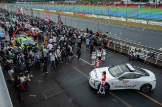 Okayama pitwalk | SRO Motorsports Group