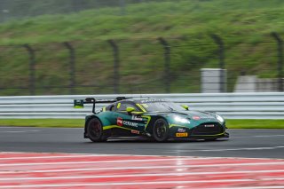 8	EBM	Setiawan Santoso	Setiawan Santoso	Aston Martin Vantage AMR GT3 Evo | SRO Motorsport Group