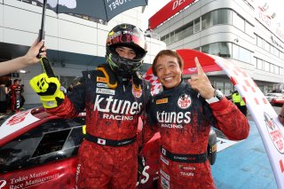 98	K-tunes Racing	Daisuke Yamawaki	Shinichi Takagi 	Ferrari 296 GT3 | SRO Motorsport Group