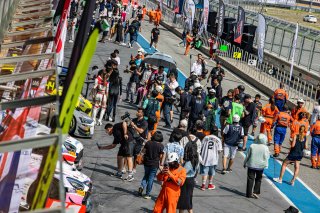 Chang Pit Walk | SRO Motorsport Group