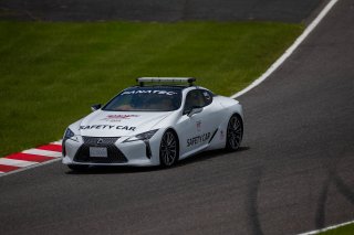 Suzuka Safety Car | SRO Motorsport Group