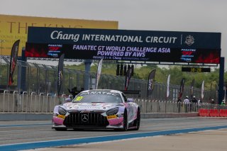 30	Craft-Bamboo Racing	Cao Qi 	Maro Engel	Mercedes-AMG GT3 EVO | SRO Motorsport Group