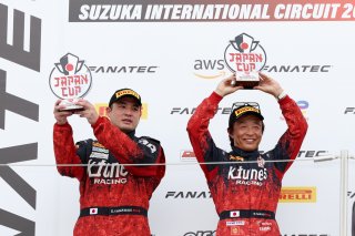 98	K-Tunes Racing	Daisuke Yamawaki	Shinichi Takagi 	Ferrari 296 GT3 | SRO Motorsports Group / Shigenobu Yoshida