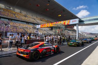36	FAW Audi Sport Asia Racing Team	Franky Cheng	Adderly Fong	Audi R8 LMS GT3 EVO II  | SRO Motorsport Group