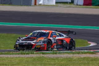 36	FAW Audi Sport Asia Racing Team	Franky Cheng Congfu	Adderly Fong	Audi R8 LMS GT3 EVO II  | SRO Motorsports Group