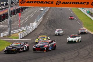 Sugo Race 1 Start Japan Cup | SRO Motorsport Group