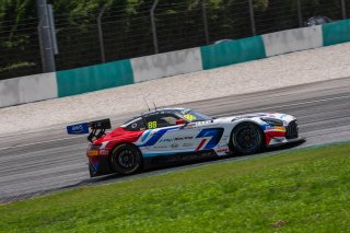 88	Craft-Bamboo Racing	 Jeffrey Lee	Fabian Schiller	Mercedes-AMG GT3 EVO | SRO Motorsports Group