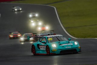 25	Porsche Center Okazaki	Kiyoshi Uchiyama	Tsubasa Kondo	Porsche 911 GT3 R (992) | SRO Motorsport Group