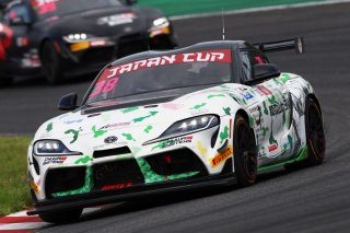 38	WAKAYAMA TOYOTA with HOJUST RACING	Toshiyuki Ochiai	Takeshi Suehiro	Toyota GR Supra GT4 Evo | SRO Motorsports Group / Shigenobu Yoshida