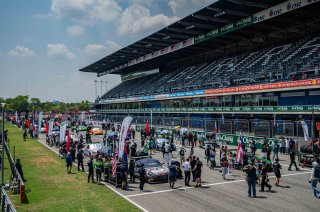 Chang Race 2 Grid | SRO Motorsport Group