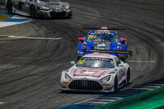 52	Climax Racing	 Liu Hangcheng	Li Lichao	Mercedes-AMG GT3 EVO | SRO Motorsport Group