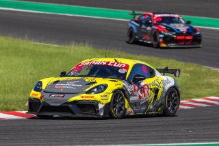 82	SUNRISE BLVD.	Yoshitomo Makino	Daiki Fujiwara	Porsche 718 Cayman GT4 RS Clubsport | SRO Motorsport Group
