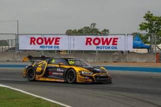 26	B-Quik Absolute Racing	Henk Kiks	Rodney Jane	Audi R8 LMS GT3 EVO II  | SRO Motorsport Group