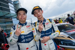 52	Climax Racing	Min Heng	Li Lichao	Mercedes-AMG GT3 EVO | SRO Motorsport Group