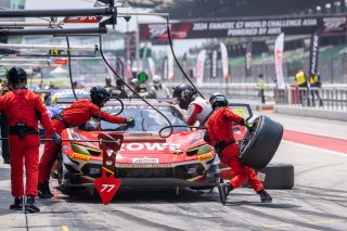 77	Harmony Racing	Luo Kailuo	Liang Jiatong	Ferrari 296 GT3 | SRO Motorsports Group