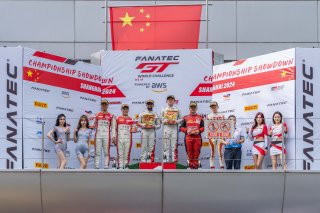 Shanghai Race 1 Poidum Silver | SRO Motorsport Group