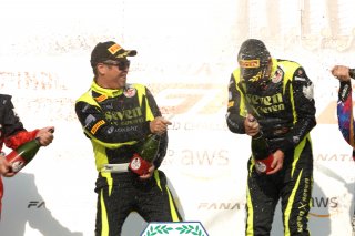 Okayama Race 1 Podium Overall | SRO Motorsport Group