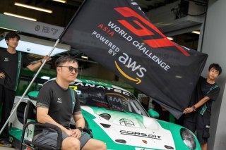 87	Origine Motorsport	Yuan Bo	Leo Ye Hongli	Porsche 911 GT3 R (992) | SRO Motorsport Group