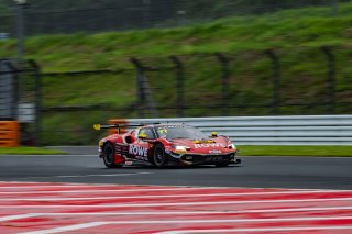 77	Harmony Racing	Liang Jiatong	Luo Kailuo	Ferrari 296 GT3 | SRO Motorsport Group