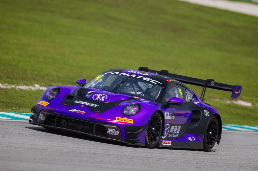 4	Origine Motorsport	Lv Wei	Laurin Heinrich	Porsche 911 GT3 R (992)