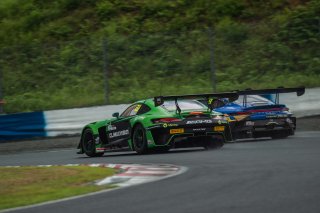 22	Climax Racing			Wang Zhongwei 			Ralf Aron			Mercedes-AMG GT3 EVO | SRO Motorsports Group