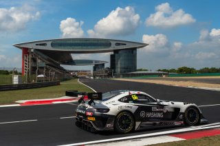 66	Climax Racing	Zhou Bihuang	Hu Yuqi	Mercedes-AMG GT3 EVO | SRO Motorsport Group