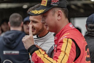 1	Absolute Racing	Anthony Liu Xu	Alessio Picariello	Porsche 911 GT3 R (992) | SRO Motorsport Group