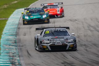 19	The Spirit of FFF Racing	Hiroshi Hamaguchi	Mineki Okura	Audi R8 LMS GT3 EVO II  | SRO Motorsports Group