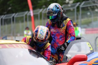 9	BINGO Racing	Shinji Takei	Ukyo Sasahara	Corvette C7 GT3-R	Japan Cup Sugo | SRO Motorsport Group