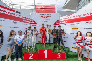 Shanghai Race 1 Poidum Pro-Am | SRO Motorsport Group