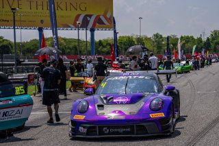 Chang Race 2 Grid | SRO Motorsport Group