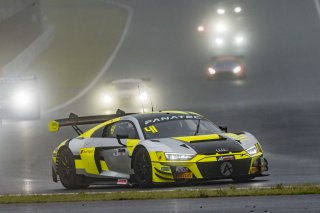 41	Audi Sport Asia Team Absolute	James Yu Kuai	Akash Neil Nandy	Audi R8 LMS GT3 EVO II  | SRO Motorsport Group