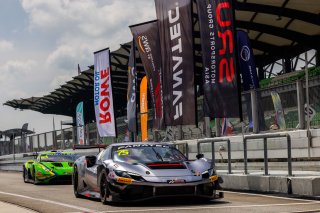 75	Garage 75	David Tjipbiantoro	Christian Colombo	Ferrari 296 GT3 | SRO Motorsports Group