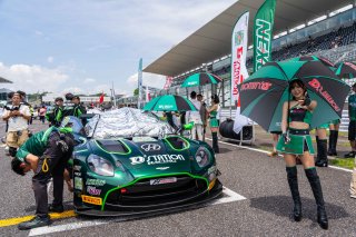 Suzuka Race 1 Grid | SRO Motorsport Group